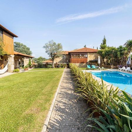 Casas Casal Do Carvalhal - Agroturismo Amares Exterior foto
