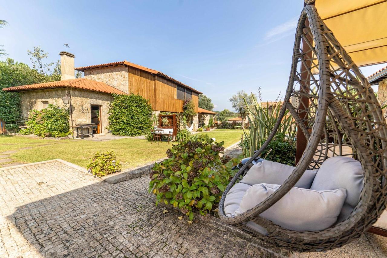 Casas Casal Do Carvalhal - Agroturismo Amares Zimmer foto