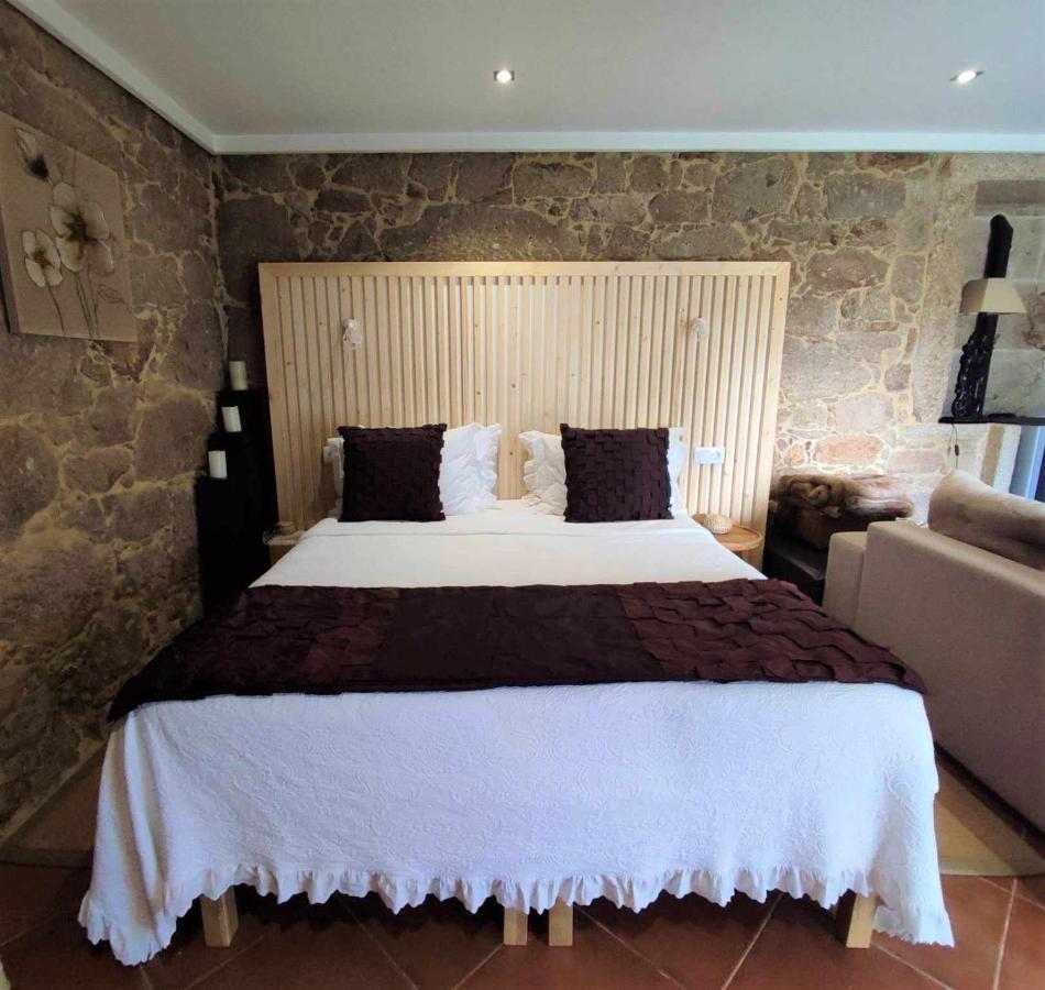 Casas Casal Do Carvalhal - Agroturismo Amares Exterior foto