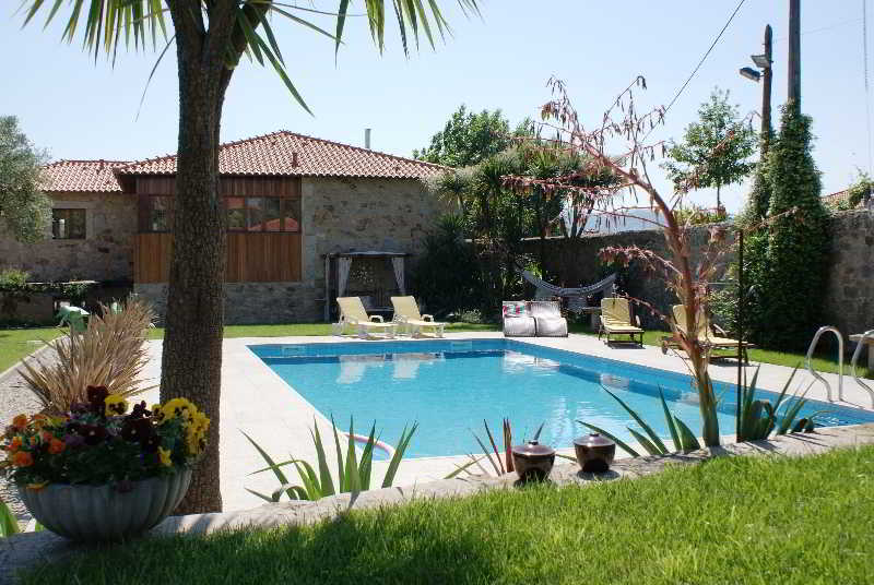 Casas Casal Do Carvalhal - Agroturismo Amares Exterior foto