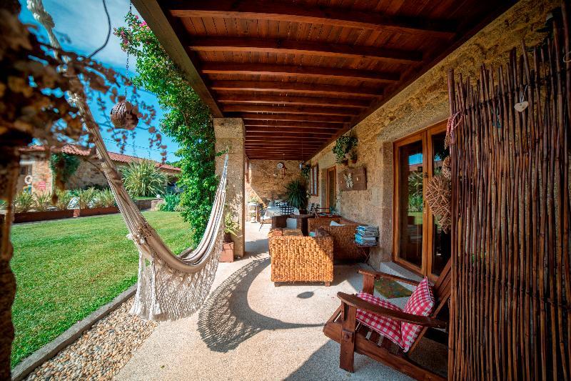 Casas Casal Do Carvalhal - Agroturismo Amares Exterior foto